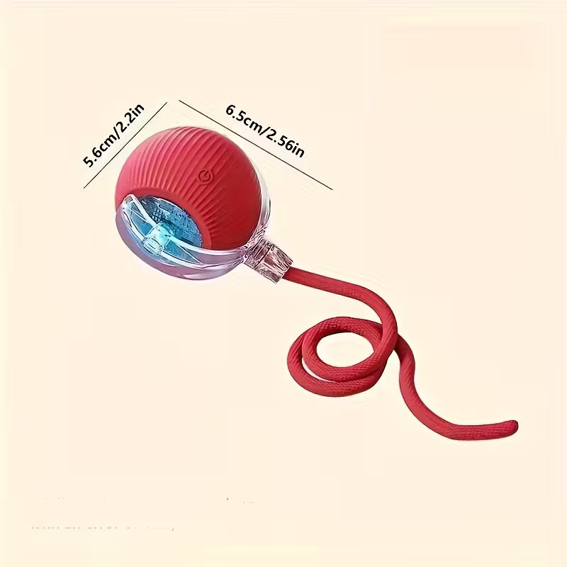 Bola Automática para Gatos